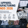 ODM Apparel Manufacturing Trends 2026: How Apparel ODM Manufacturer and Private Label Apparel Supplier Models Are Reshaping Apparel Product Development