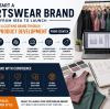 How to Start a Sportswear Brand: How to Launch a Clothing Brand Through Apparel Product Development From Scratch