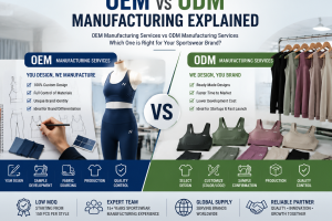 OEM vs ODM Manufacturing Explained: ODM vs OEM Manufacturing in Sportswear and OEM Manufacturing Services vs ODM Manufacturing Services Guide