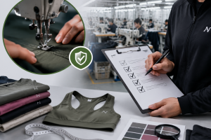 Factory Audit Checklist: How to Use a Garment Factory Audit and Clothing Manufacturer Checklist Before Ordering Sportswear