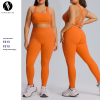 Plus Size Sportswear Set OEM ODM Wholesale Supplier for Custom Cloud-Feel Quick-Dry Breathable Gym Running Yoga Wear | Manufacturer for Brands Global Supply