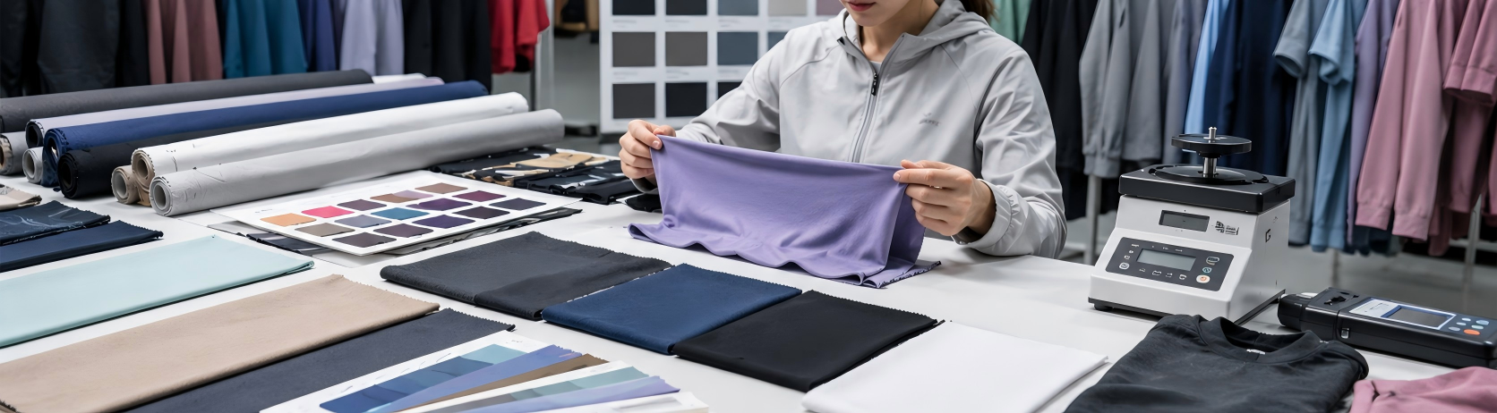 What Is The Best Fabric For Sportswear A Complete Guide to Best Sportswear Material and Athletic Clothing Material Selection