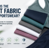 What Is The Best Fabric For Sportswear? A Complete Guide to Best Sportswear Material and Athletic Clothing Material Selection