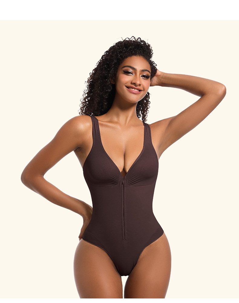 custom seamless body shaper