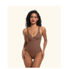 Seamless Sculpting Tummy Control Bodysuit Shapewear OEM ODM Wholesale Supplier for Global Private Label Brands & Bulk OrdersMT000602