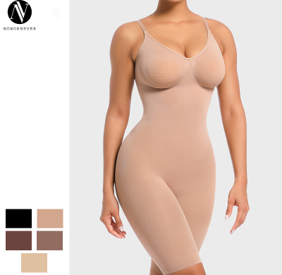 Crotch Opening Boyleg Shapewear Manufacturer & Sourcing Agent Seamless Butt-Lift Tummy Control Full Body Garment for Global DistributorsMT000459