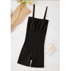 Bodysuit Shapewear Manufacturer for Wholesale Supply | Factory Direct Tummy Control Waist Trainers with Detachable Straps | Private Label Body Sculpting Shapers3059#