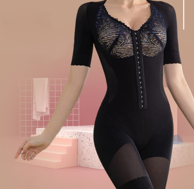 Beijirong Style Zippered Bodysuit Shapewear OEM/ODM Supplier - Slimming Tummy Control Body Shaper for Brands & Wholesalers8121