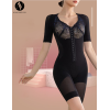 Beijirong Style Zippered Bodysuit Shapewear OEM/ODM Supplier - Slimming Tummy Control Body Shaper for Brands & Wholesalers8121