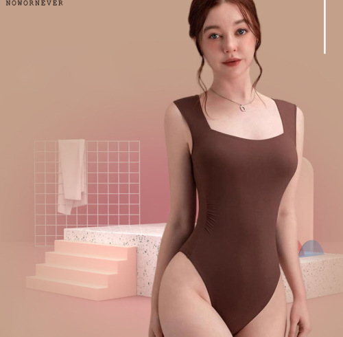 High-Stretch Bodysuit Shapewear OEM/ODM Manufacturer & Wholesale Supplier | Silky Smooth Breathable Slim Fit for Private Label Brands & Apparel Wholesalers.7756