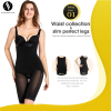 Slim Fit Body Shaper Full Bodysuit ODM Contract Manufacturing – Butt-Lift Tummy Control Shapewear with Hook-and-Eye for Lingerie & Activewear ImportersM7188