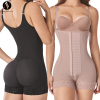 Bodysculpting Shapewear Bodysuit OEM ODM | Plus Size Tummy Control & Bust Support Shaper for Distributors & Importers | Factory Direct WholesaleM2606