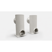 Welded Aluminum Alloy Enclosure