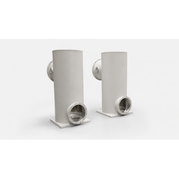 Welded Aluminum Alloy Enclosure