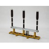 Outdoor Three-Phase High Voltage Circuit Breaker