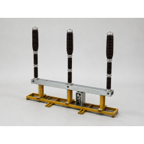 Outdoor Three-Phase High Voltage Circuit Breaker