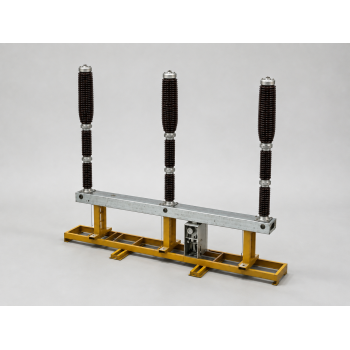 Outdoor Three-Phase High Voltage Circuit Breaker