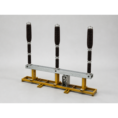Outdoor Three-Phase High Voltage Circuit Breaker