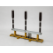 Outdoor Three-Phase High Voltage Circuit Breaker