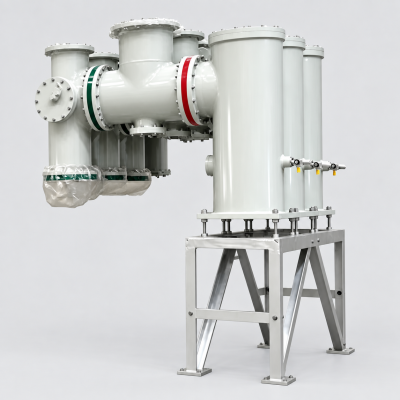 220 kV GIS Cable Termination Assembly