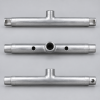 Custom Machined Aluminum Busbar Component