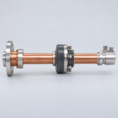 Current-Carrying Rod Assembly