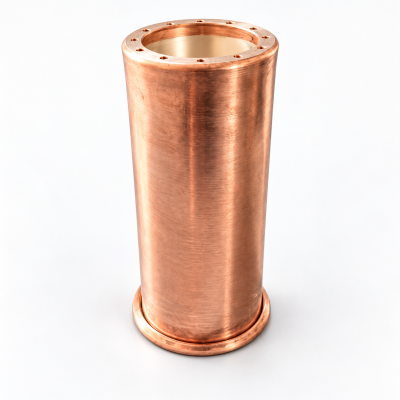 High-Voltage Circuit Breaker Copper Cylinder Sleeve