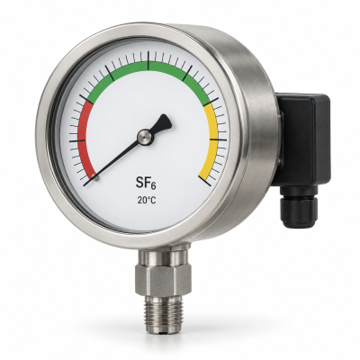 SF6 Gas Density Monitor