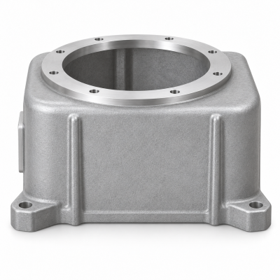 Instrument Transformer Metal Housing