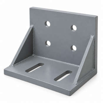 Transformer Radiator Mounting Bracket
