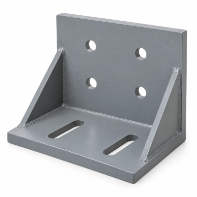 Transformer Radiator Mounting Bracket