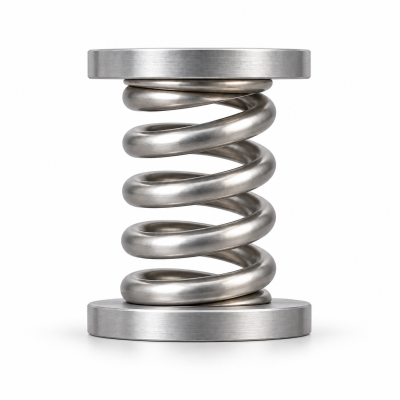 Surge Arrester Spring Compression Assembly