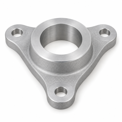 Aluminum Alloy Mounting Flange for Surge Arresters
