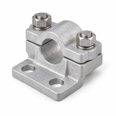 Surge Arrester Current-Carrying Connector