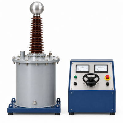 AC Hipot Test Set for High-Voltage Equipment