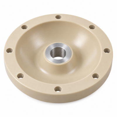 Single-Phase Epoxy Resin GIS Spacer Insulator