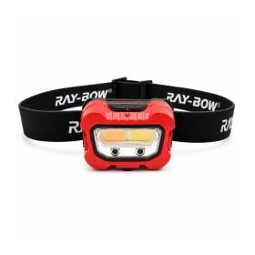 LED Headlamp | CRI 95+ | Dual COB | Sensor Switch for Easy Detailing