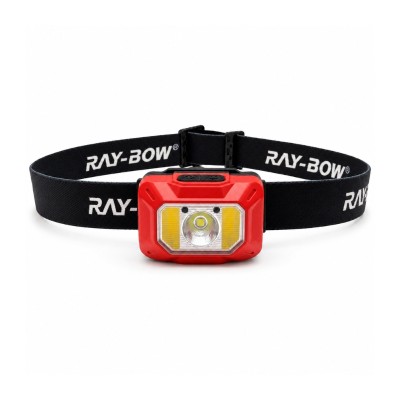 Hard Hat Light | 300 lumens |  Rechargeable Sensor Lamp for Work Crews