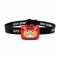 Hard Hat Light | 300 lumens |  Rechargeable Sensor Lamp for Work Crews