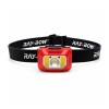 Hard Hat Light | 300 lumens | Rechargeable Sensor Lamp for Work Crews