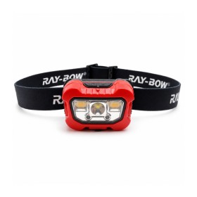 Rechargeable Headlamp | CRI 95+ | Sensor Switch for Easy Detailing