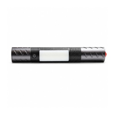 Rechargeable Flashlight | 5-in-1 Car Safety Tools with Glass Breaker
