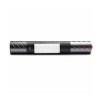 Rechargeable Flashlight | 5-in-1 Car Safety Tools with Glass Breaker