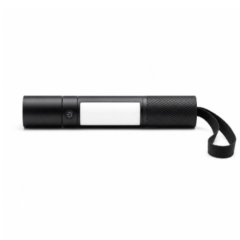Emergency Flashlight | Long Runtime | Escape Tool with Window Breaker