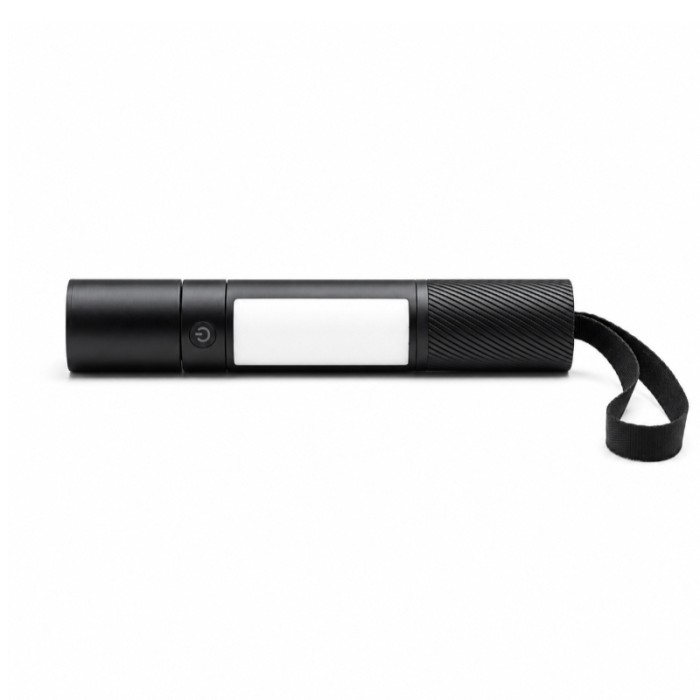 Emergency Flashlight | Long Runtime | Escape Tool with Window Breaker