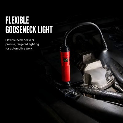 Magnetic Work Light | CRI 95+ | 3-in-1 Interchangeable Light Head