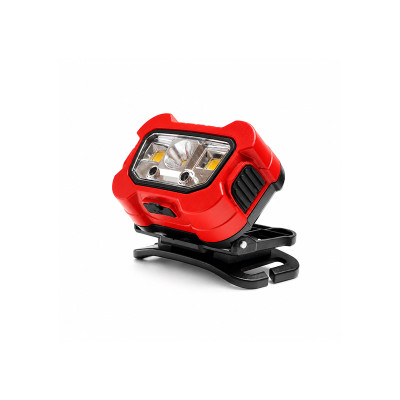 Rechargeable Headlamp | CRI 95+ | Sensor Switch for Easy Detailing