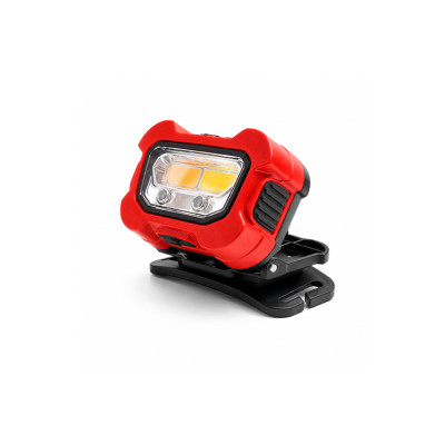 LED Headlamp | CRI 95+ | Dual COB | Sensor Switch for Easy Detailing