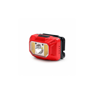 Hard Hat Light | 300 lumens |  Rechargeable Sensor Lamp for Work Crews