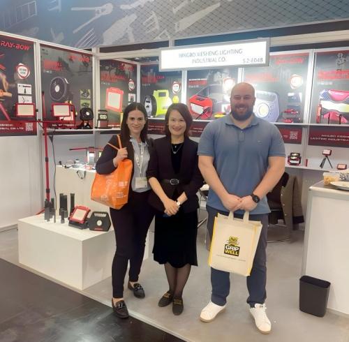 OWLAMP Presents Automotive Lighting At Automechanika Shanghai